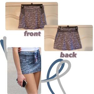 Champion Mini Tennis Skirt